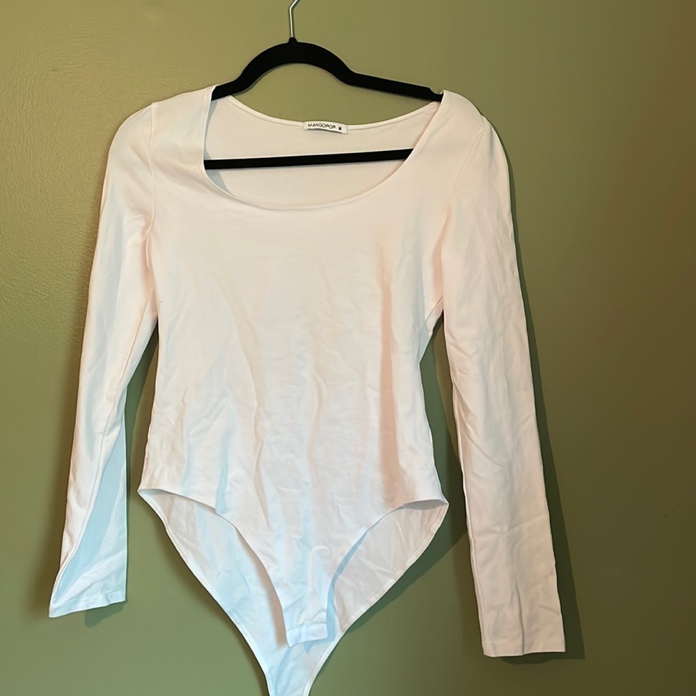 Long sleeve bodysuit
